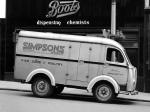 Austin K8 Van 1947 года